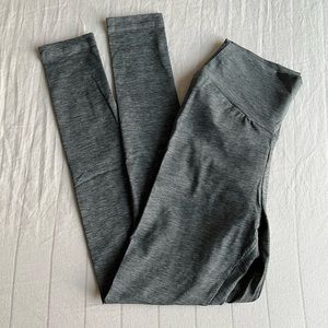 CLS Sportswear Gray Scrunch booty leggings (made in America)